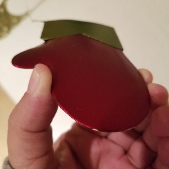 Old World Chistmas Mitten Ornament - Picture 4 of 4